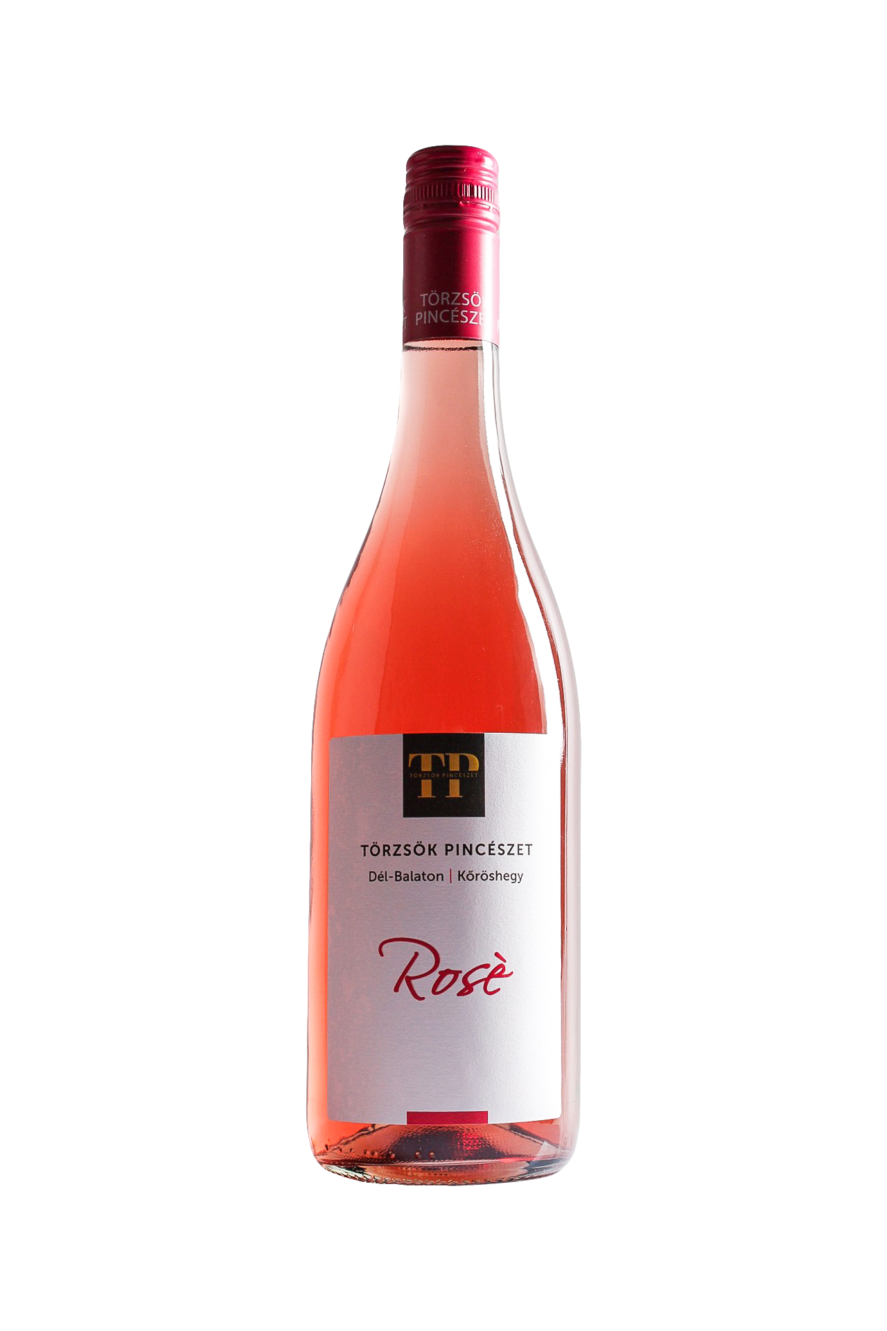 rosé rosébor díjnyertes bor törzsök pincészet dél-balatoni pincészet